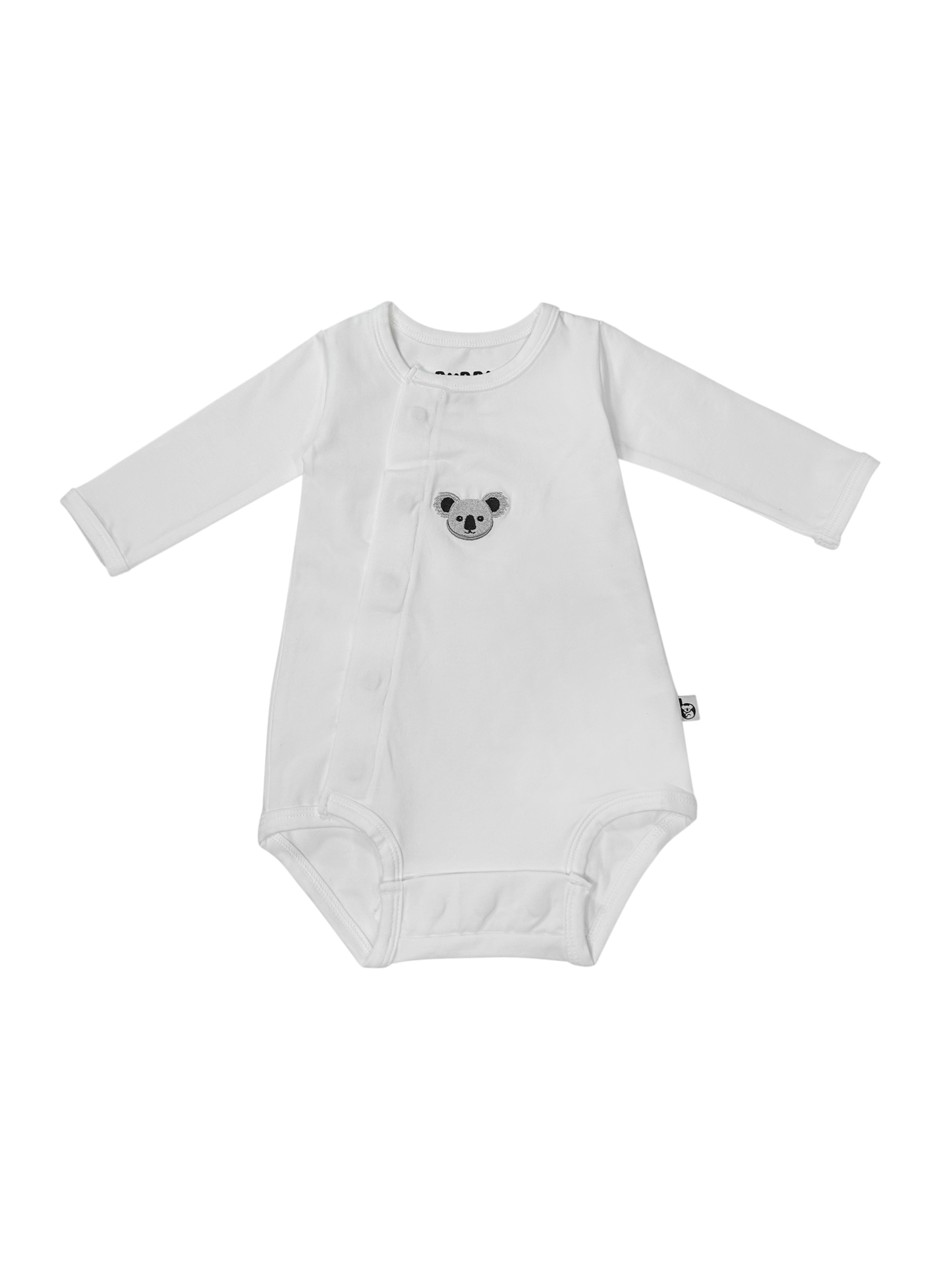 Magnetische Romper Koala | Lange Mouwen