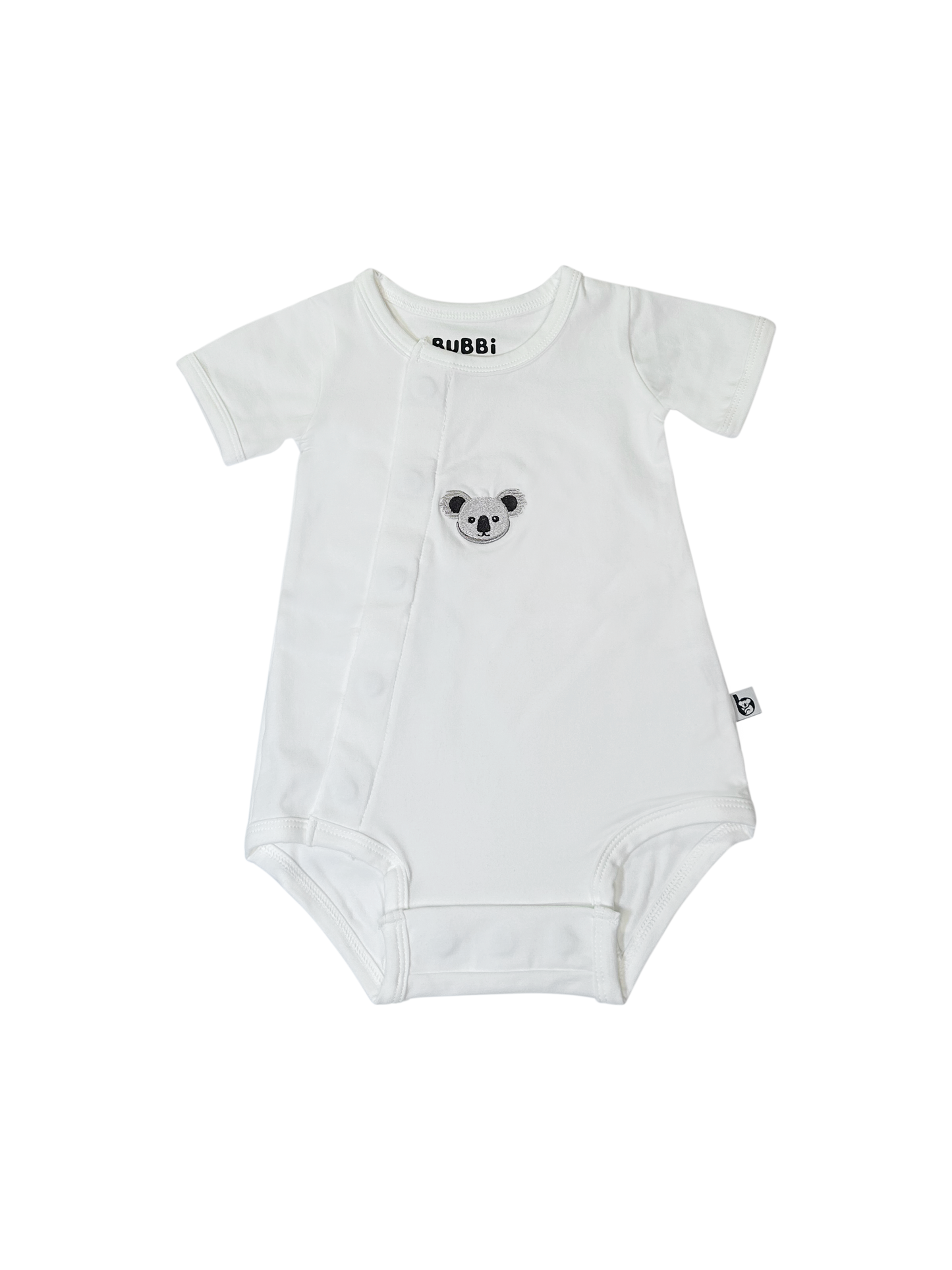 Magnetische Romper Koala | Korte Mouwen