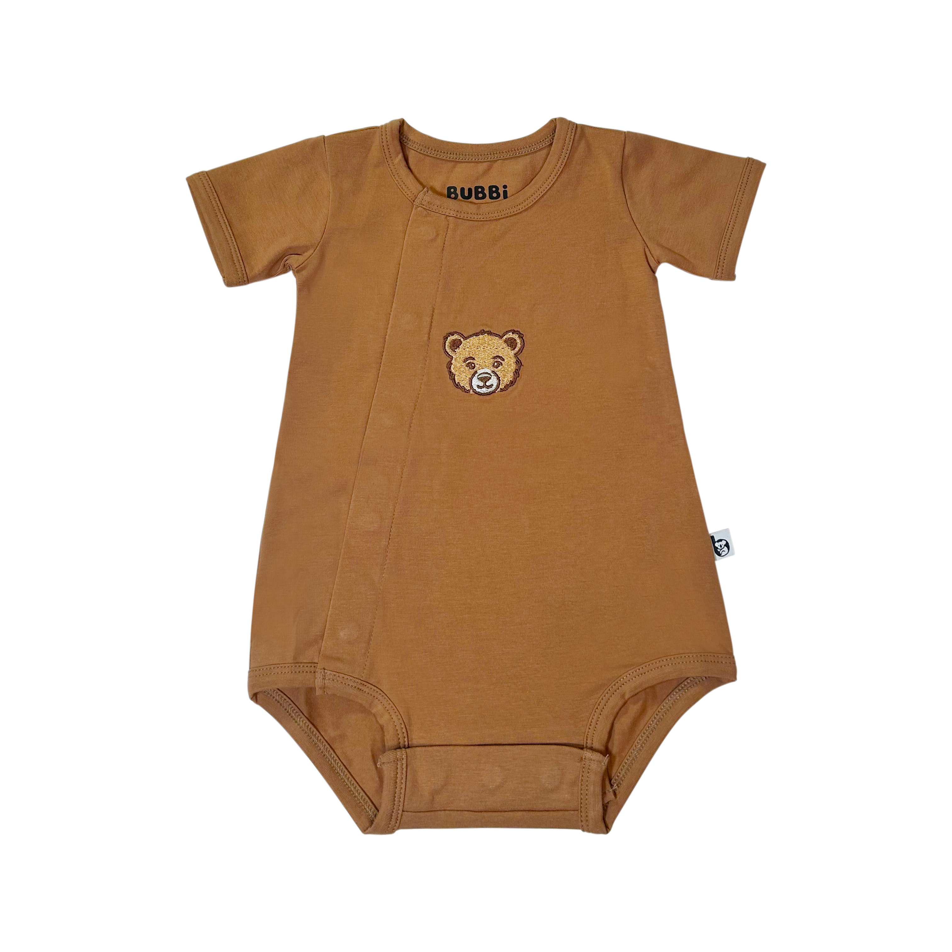 Magnetische Romper Korte mouwen