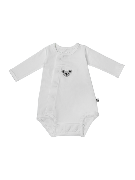 Magnetische Romper Koala | Lange Mouwen