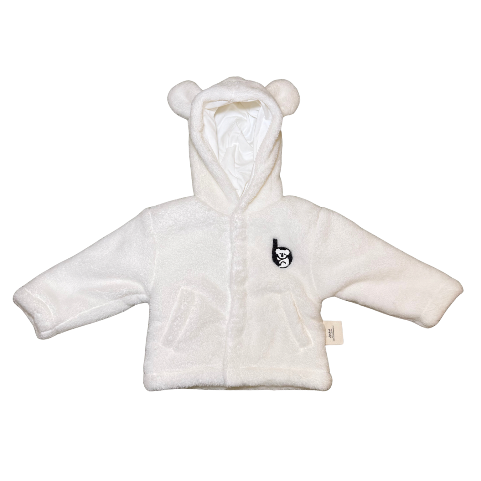 Magnetische Teddy Jas