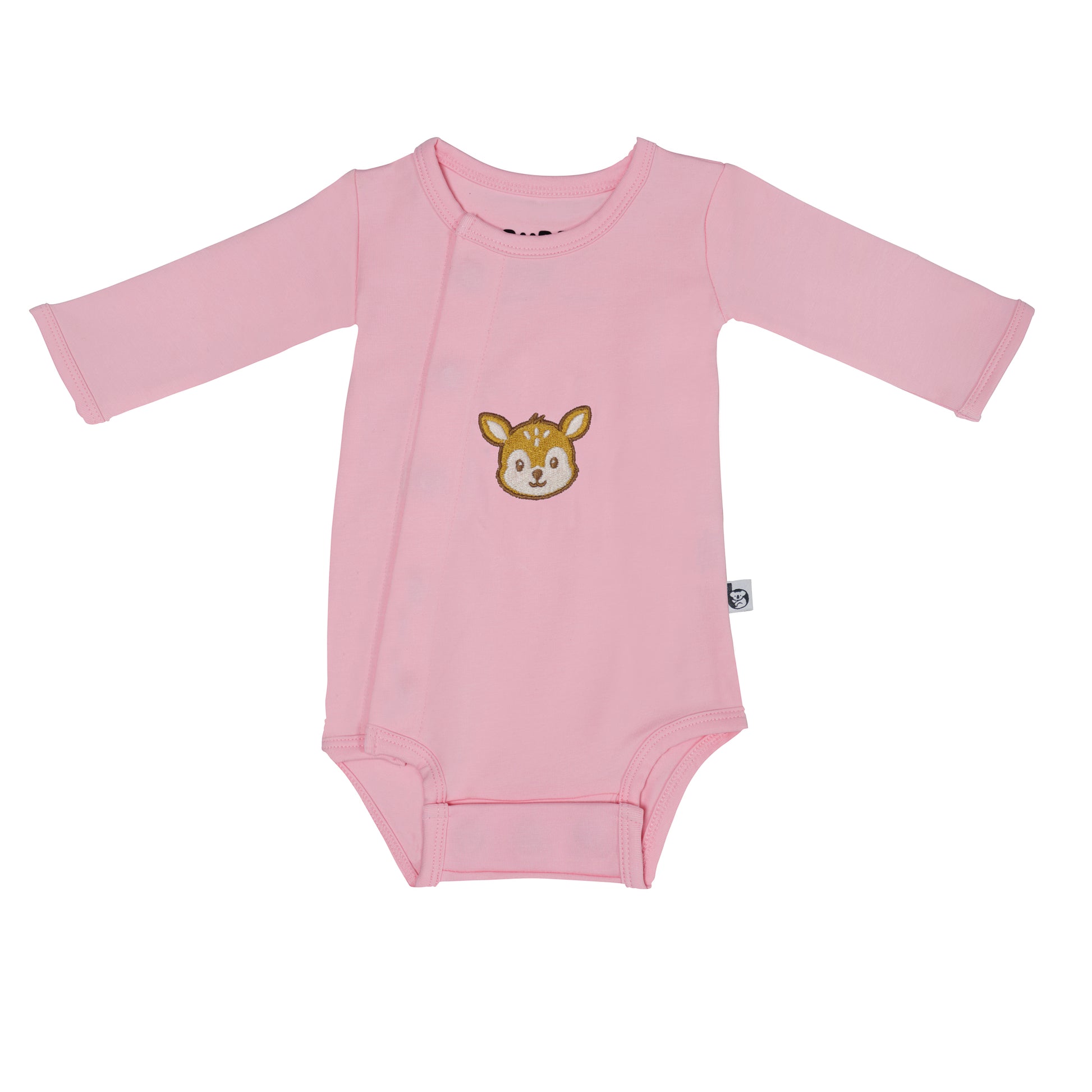 Magnetische Romper Bambi | Lange Mouwen