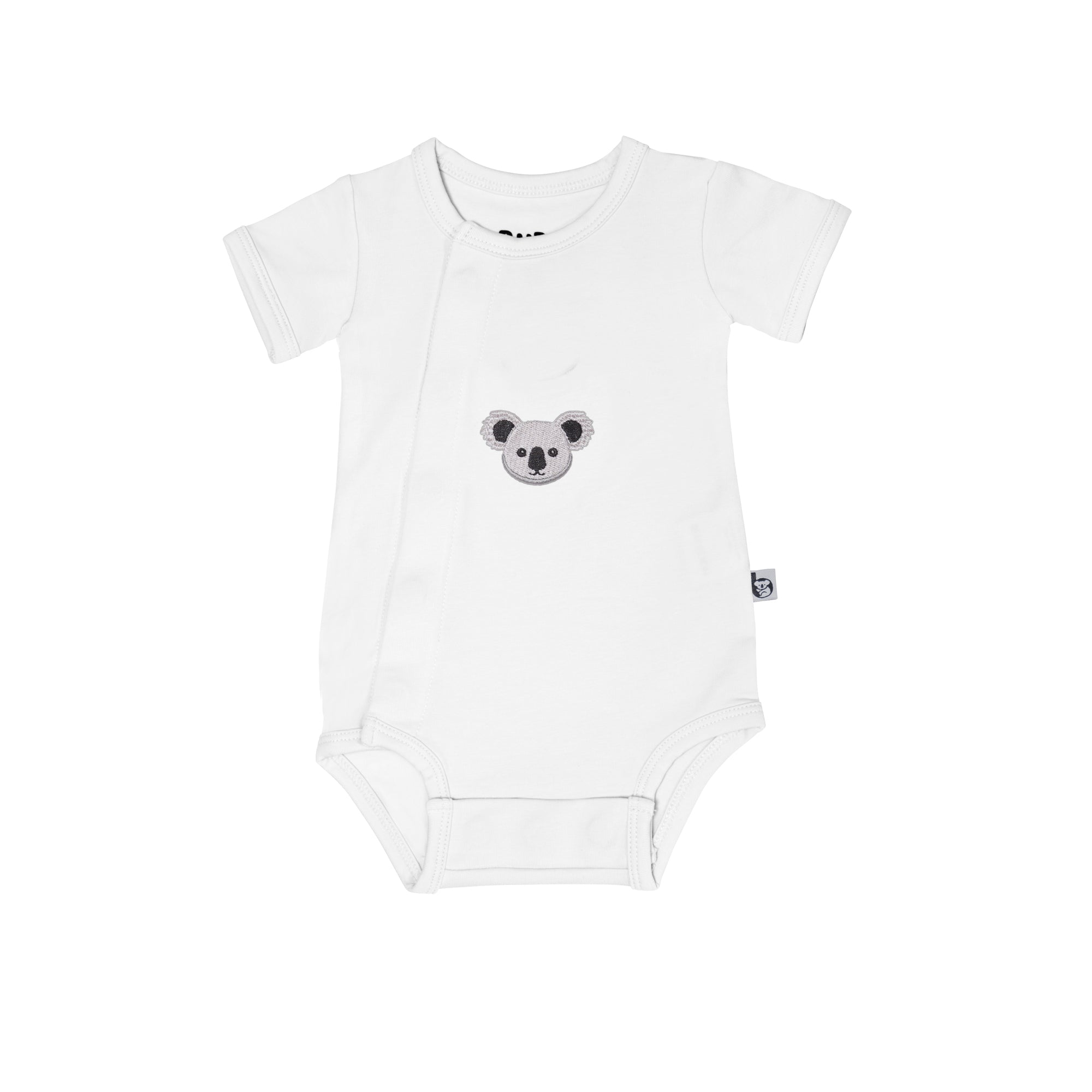 Magnetische Romper Koala | Korte Mouwen